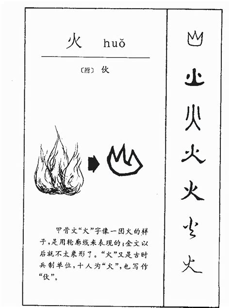 台灣山派 有火的字